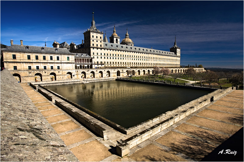 El Escorial Monastry