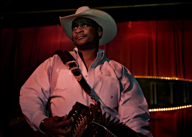 Geno Delafose / Continental Club 001