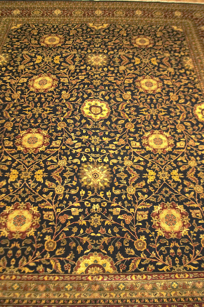 Iranian carpet