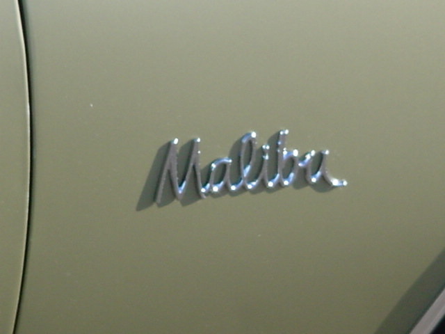 1968 Malibu