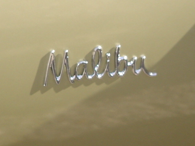 1968 Malibu