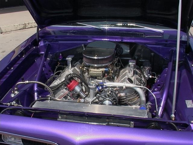 Hemi in a Cuda