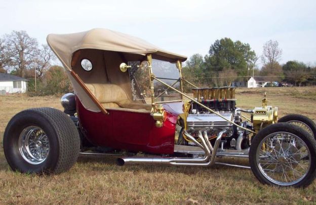Joes 23 T Bucket
