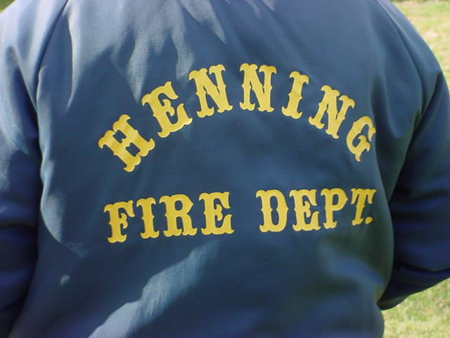Henning <br> Fire Dept.