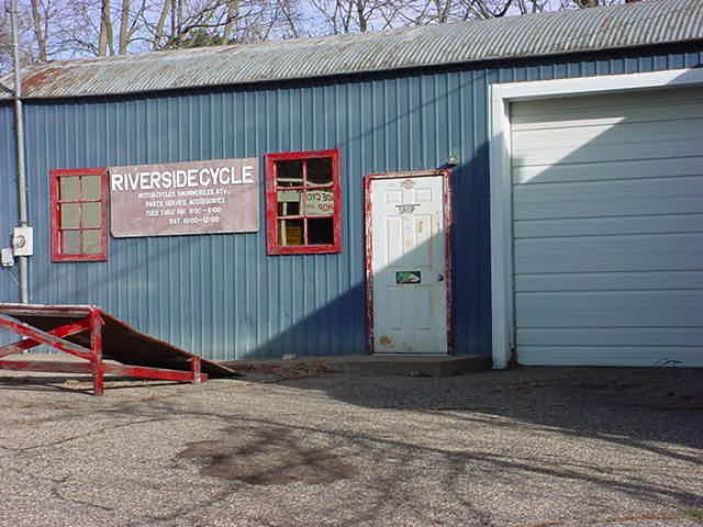 Riverside Cycle Shop