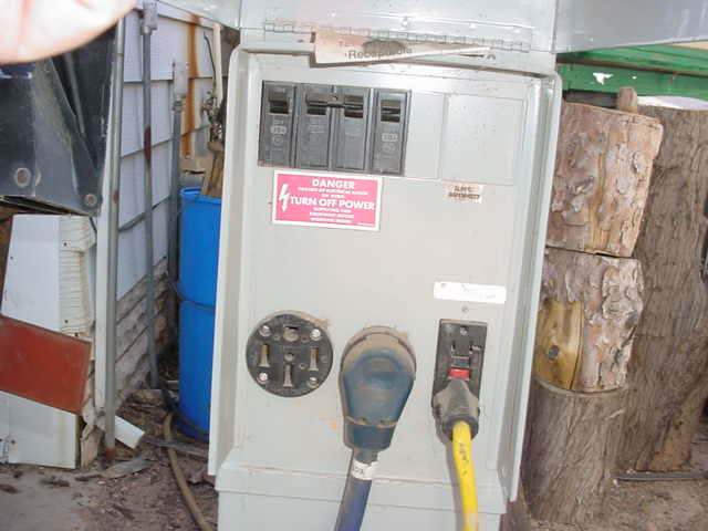 200 amp service