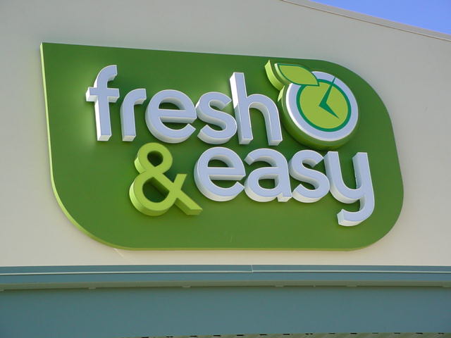 Fresh and Easy