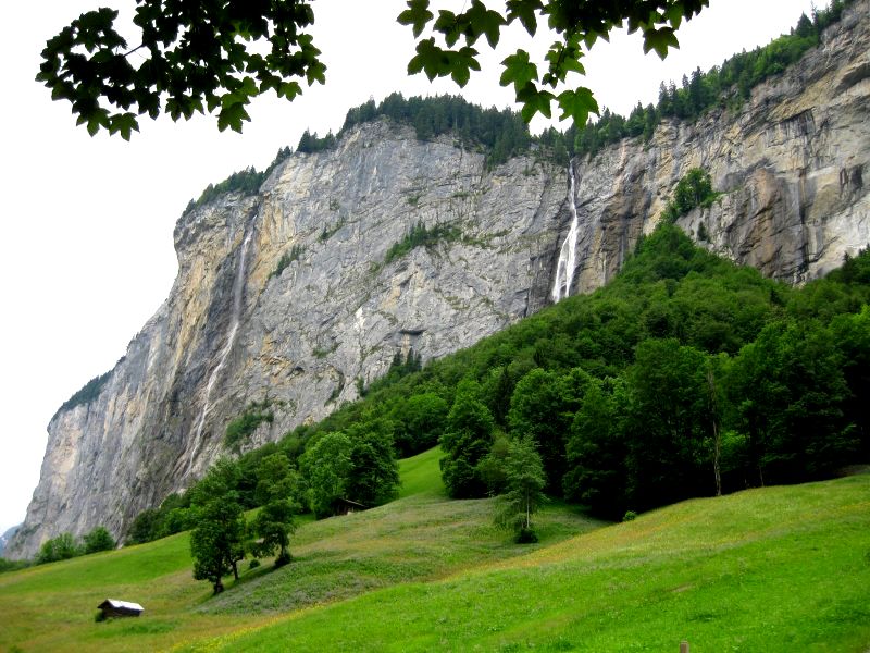 Valle de las Cascadas
