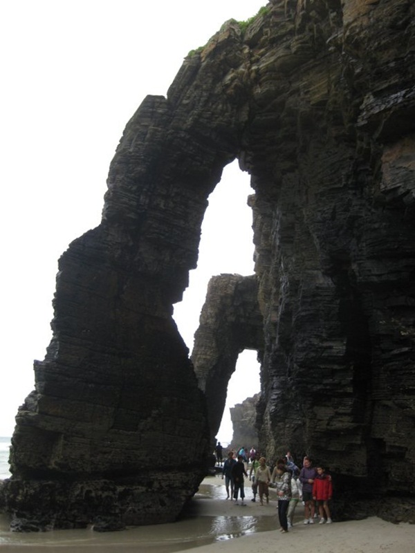 Praia Das Catedrais