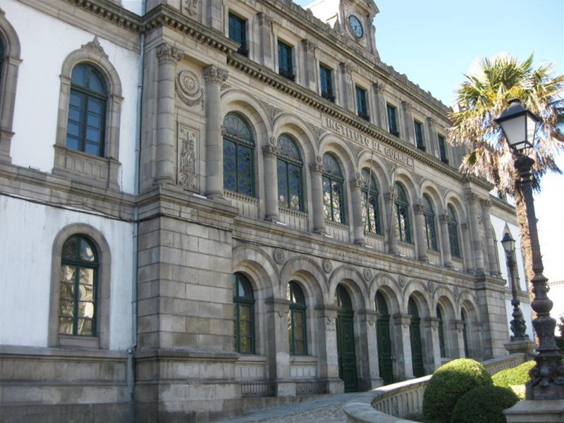 Instituto Eusebio da Guarda