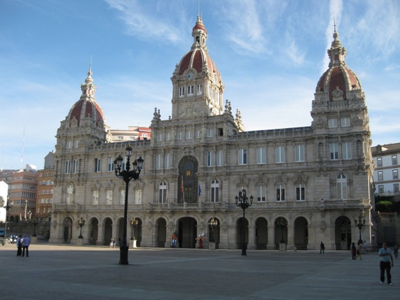 Ayuntamiento de A Corua