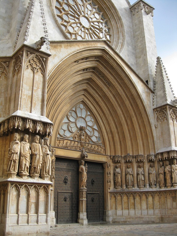 Porta de la Catedral
