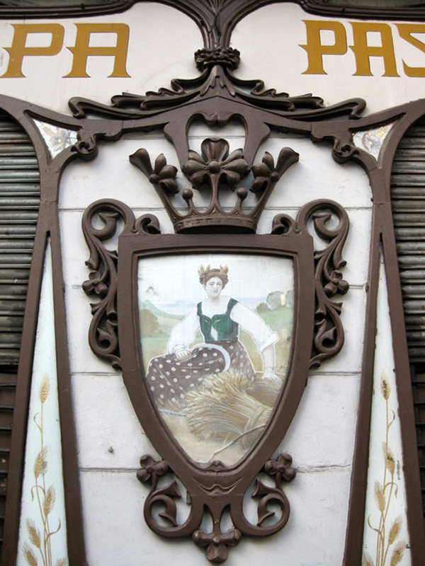 Forn Sarret (Girona, 73)  1898