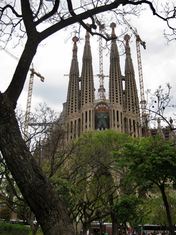 La Sagrada Famlia (Mallorca, 401) Antoni Gaud 1882- ?