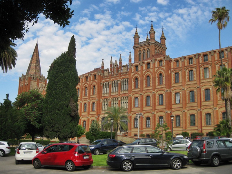 Col.legi Sant Ignasi-Sarri