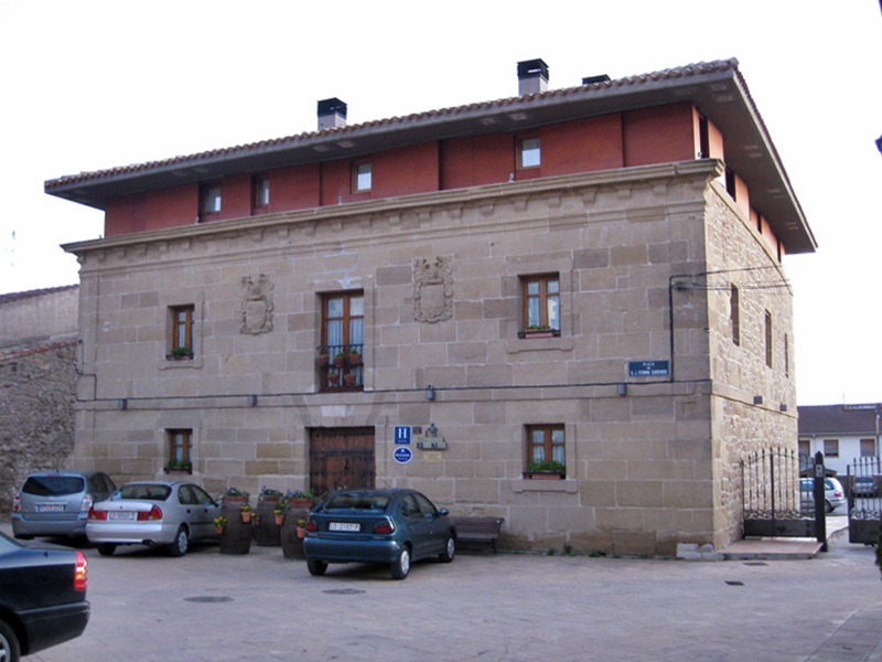 Hotel Villa de Abalos