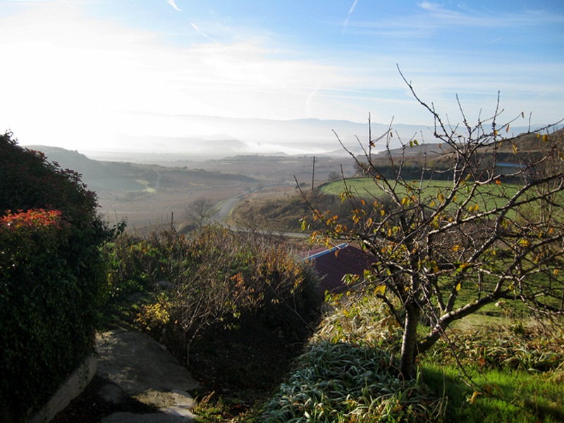 Vista desde Abalos