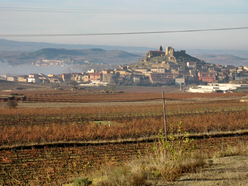 San Vicente de la Sonsierra