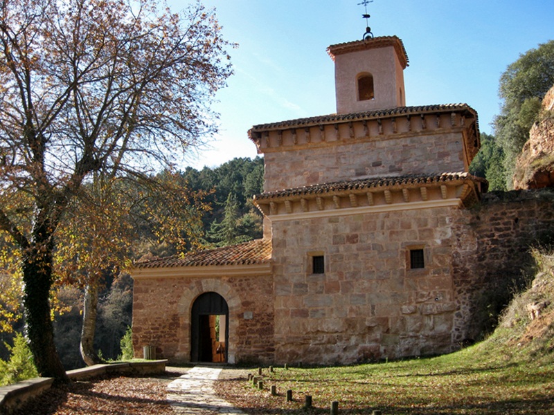 Monasterio de Suso