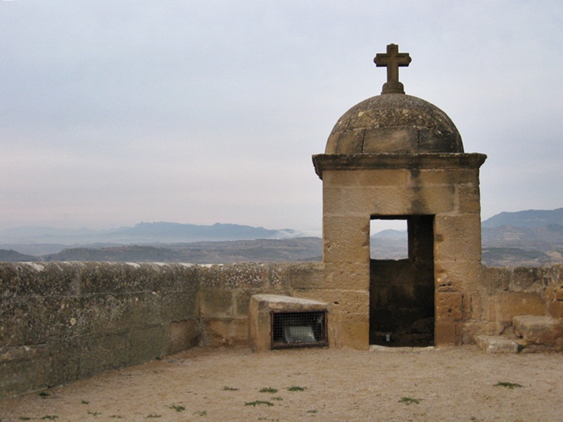 Castillo de San Vicente de la Sonsierra