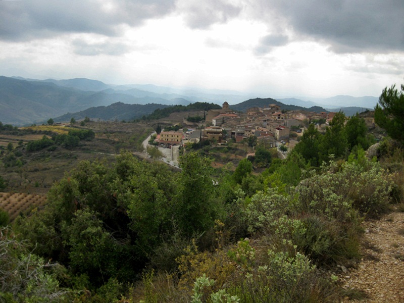 La Morera de Montsant