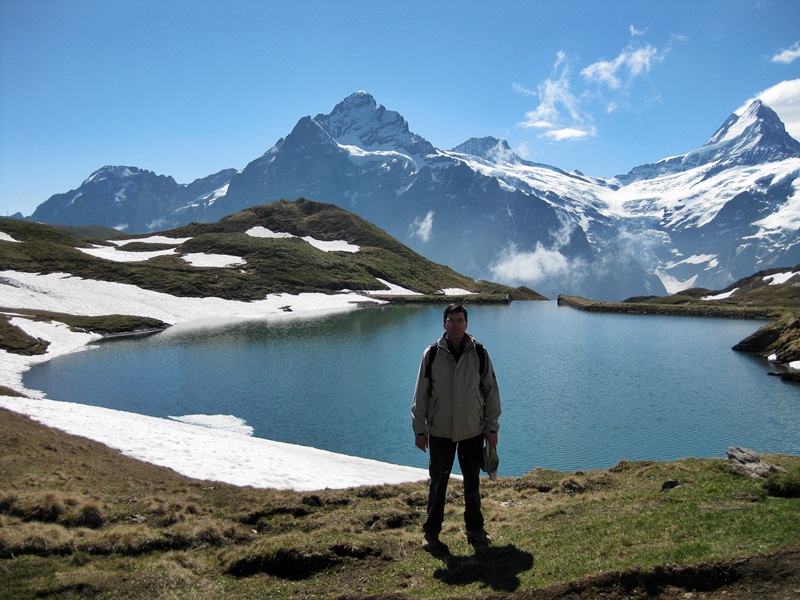 En el Bachalpsee