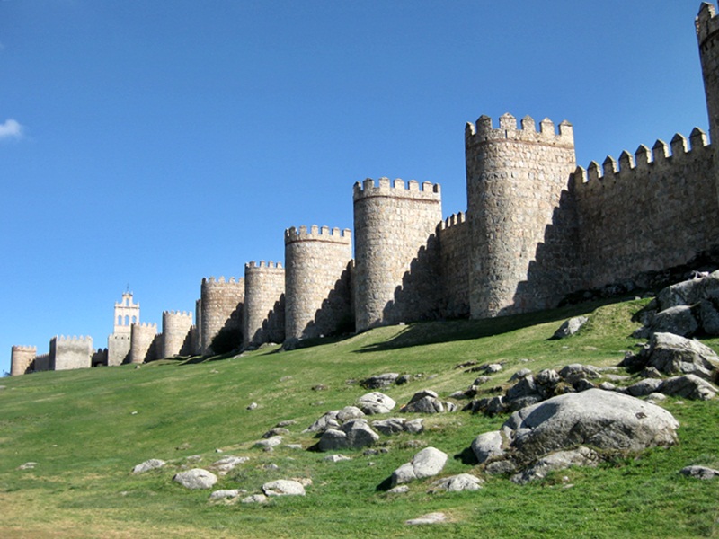 Murallas de Avila
