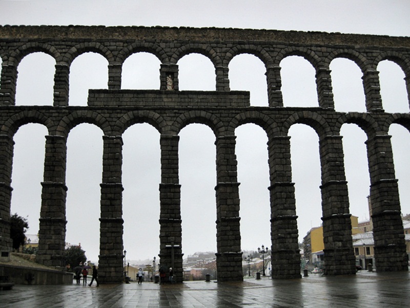 Acueducto de Segovia