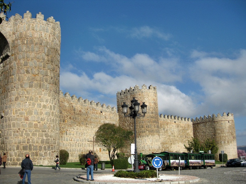 Murallas de Avila