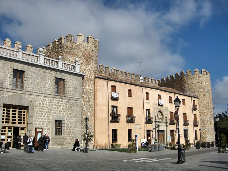 Murallas de Avila