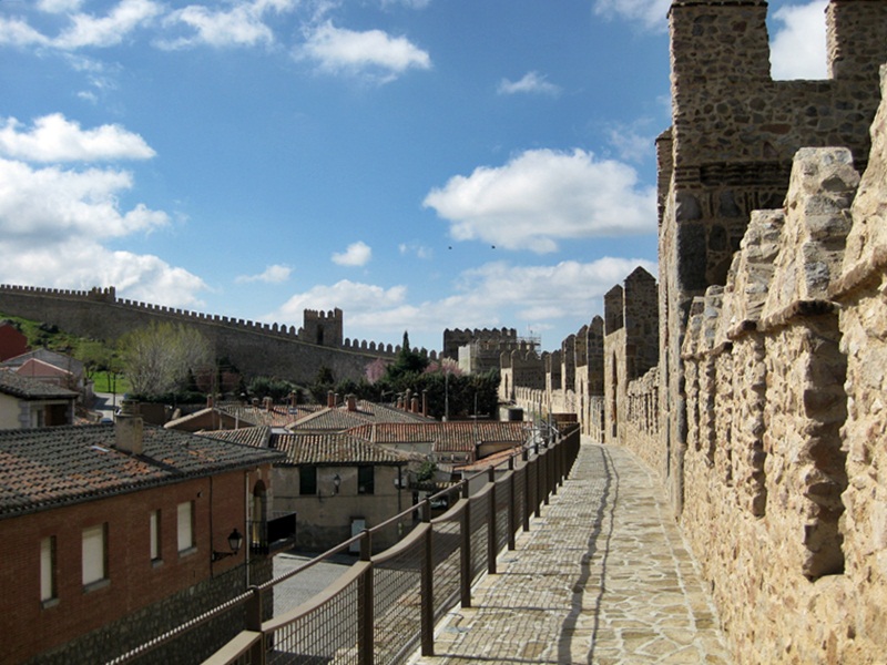 Murallas de Avila