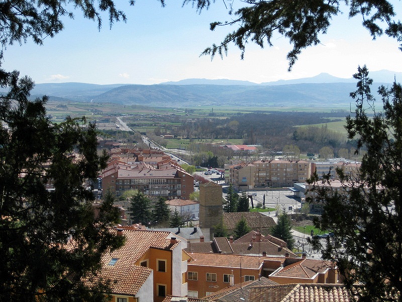 Alrededores de Avila
