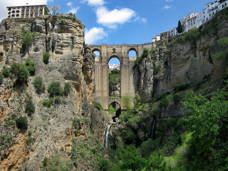 Ronda (Mlaga) Puente Nuevo