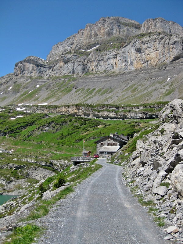 Kandersteg. Schwarenbach