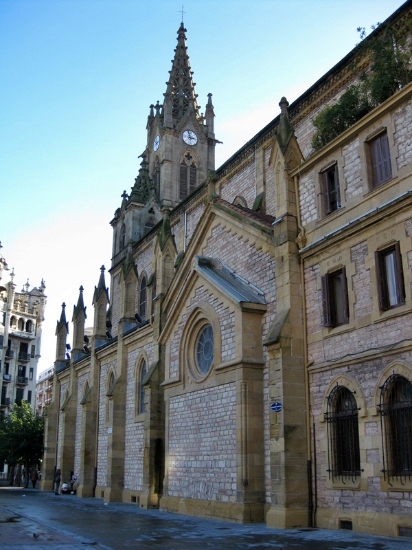 Iglesia de San Ignacio