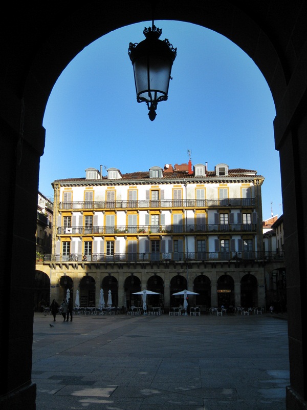 Plaza de la Constitucin