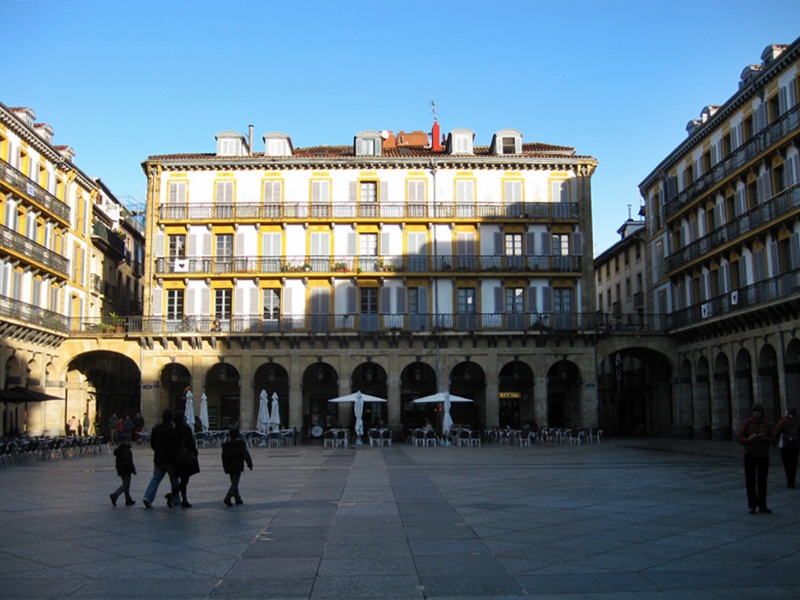 Plaza de la Constitucin
