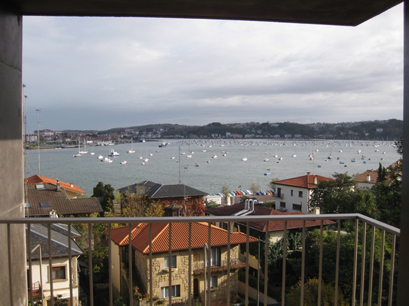 Hondarribia. Bahia de Bidasoa