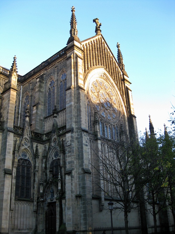 Catedral del Buen Pastor