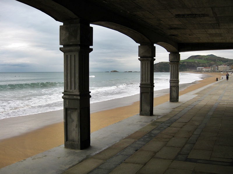 Playa de Zarautz