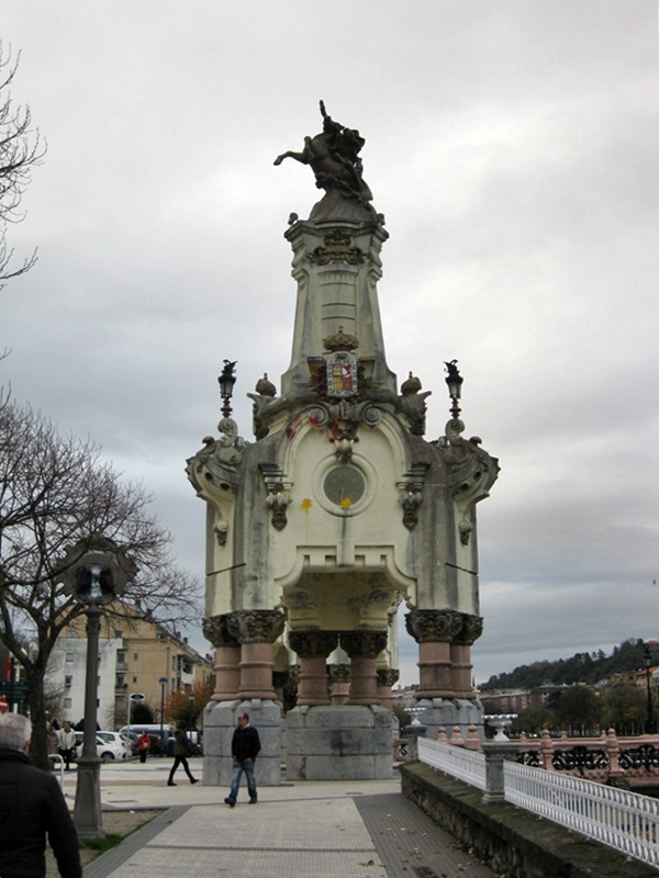 Puente Maria Cristina