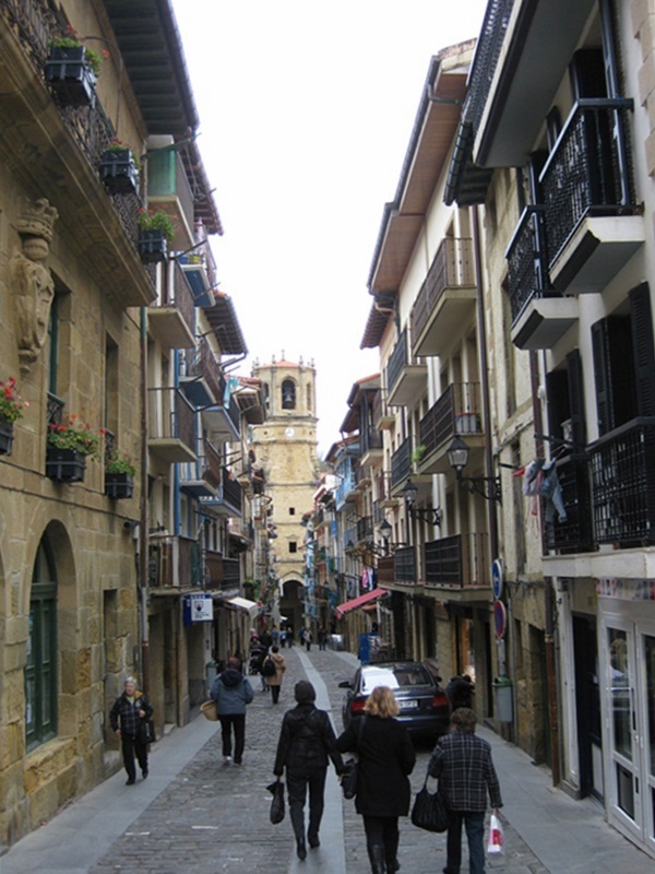 Getaria
