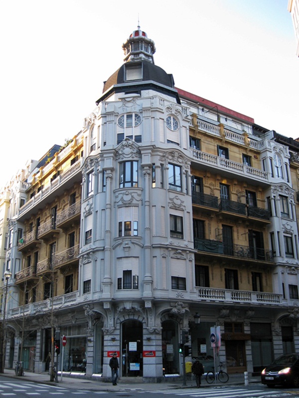 Donostia/San Sebastin