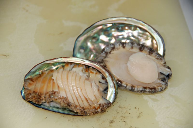 Kona Abalone