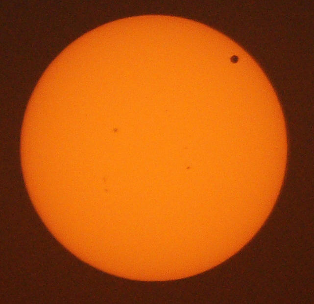 Transit of Venus