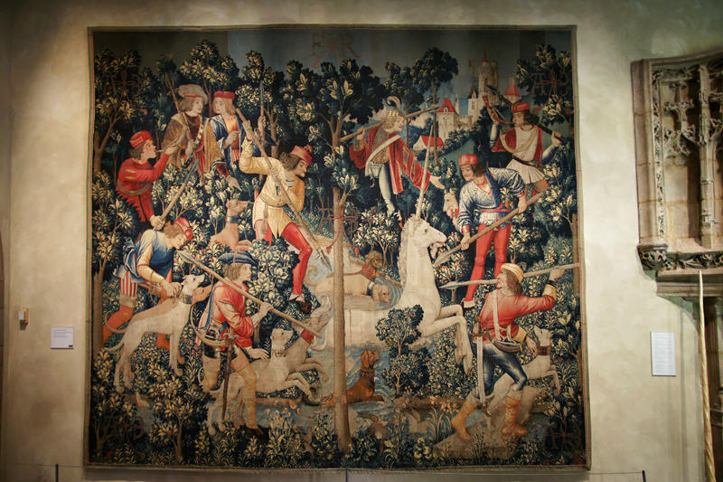 Slaying the Unicorn