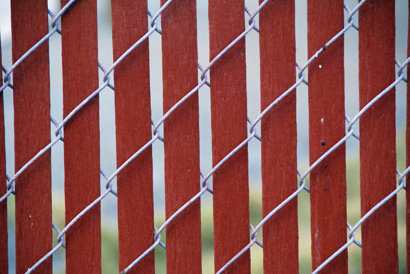 Da fence
