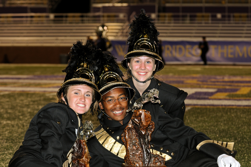 Tournament of Champions, Western Carolina University, Cullowhee, North Carolina