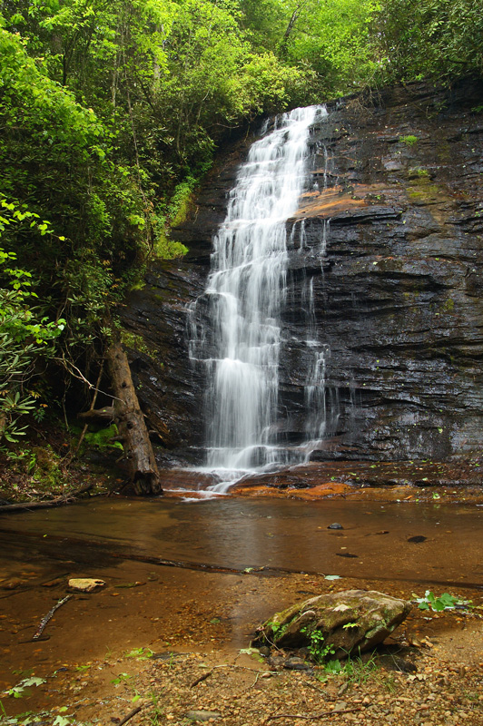 Upper Fall Creek Falls