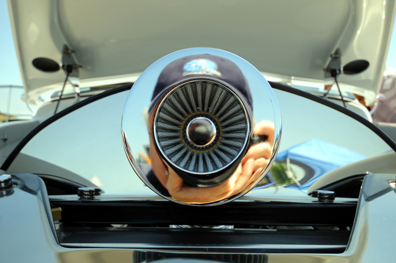 My New Car Show Lens